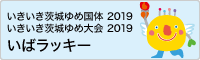 いきいき茨城ゆめ国体2019　いきいき茨城ゆめ大会2019