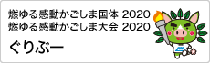 燃ゆる感動かごしま国体　2020