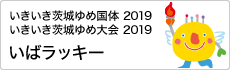 いきいき茨城ゆめ国体　2019