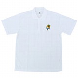 群馬県のマスコット「ぐんまちゃん」ドライポロシャツです。
