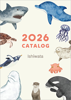 電子カタログ　イシワタ